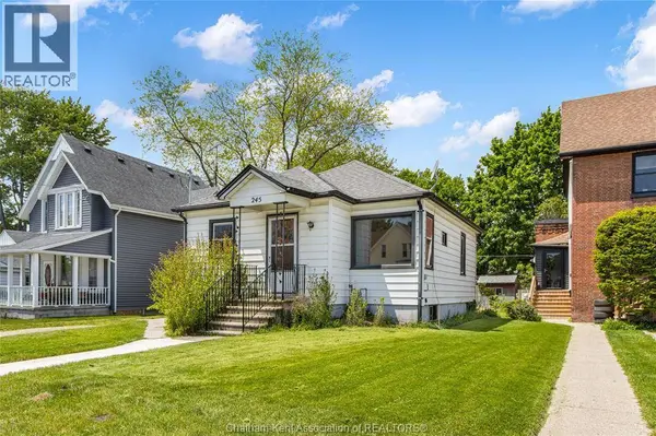 245 SELKIRK STREET, Chatham, ON N7L1Z5