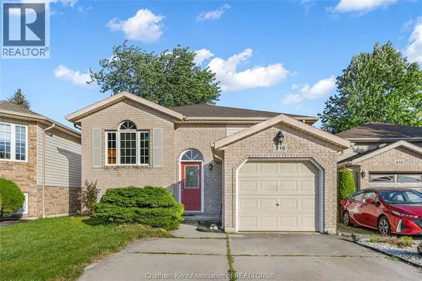 219 GREENFIELD LANE, Chatham, ON N7L5N3