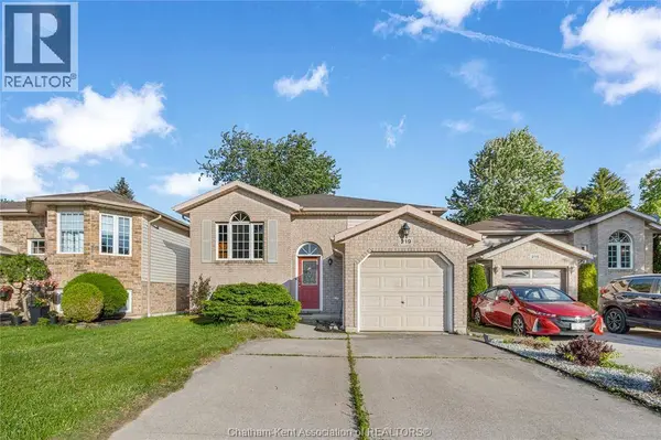 219 GREENFIELD LANE, Chatham, ON N7L5N3