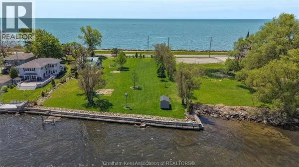 100 ROSS LANE, Erieau, ON N0P1N0
