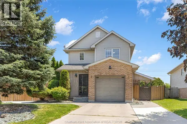 34 BRISTOL DRIVE, Chatham, ON N7M6K1