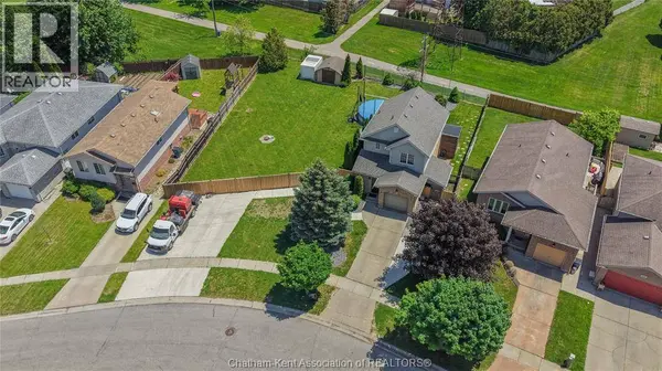 34 BRISTOL DRIVE, Chatham, ON N7M6K1