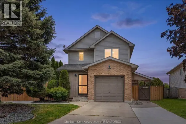 34 BRISTOL DRIVE, Chatham, ON N7M6K1