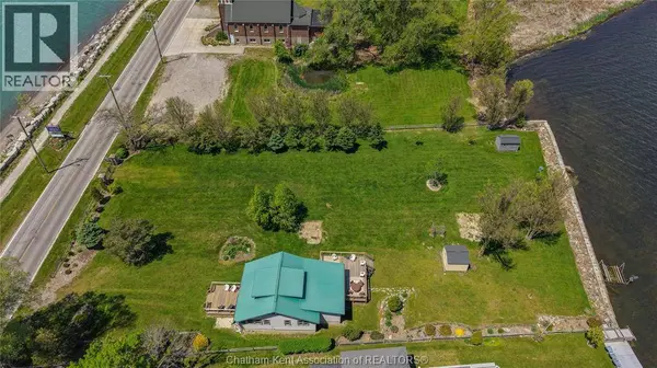 100 ROSS LANE, Erieau, ON N0P1N0