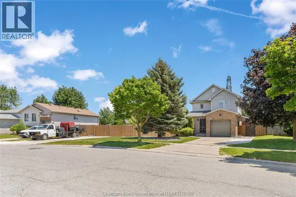 34 BRISTOL DRIVE, Chatham, ON N7M6K1