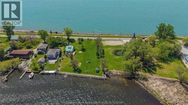 100 ROSS LANE, Erieau, ON N0P1N0