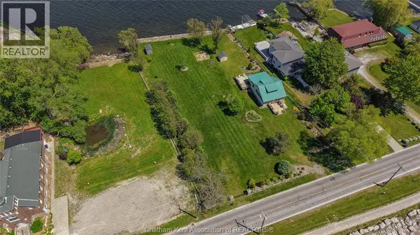 100 ROSS LANE, Erieau, ON N0P1N0