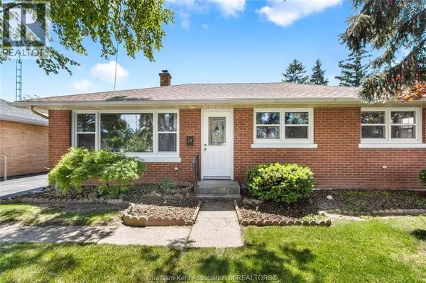 24 GALBRAITH STREET, Chatham, ON N7L3X7