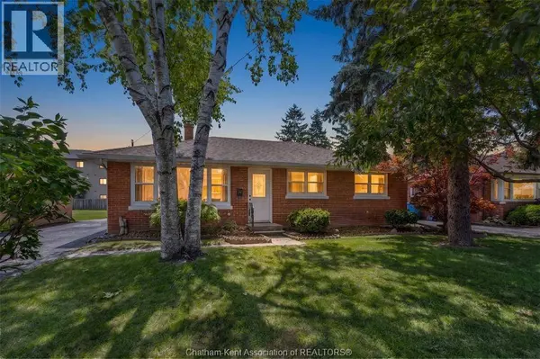 24 GALBRAITH STREET, Chatham, ON N7L3X7