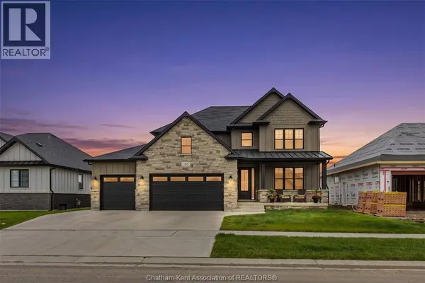 42 ROSEWOOD CRESCENT, Chatham, ON N7M0V4