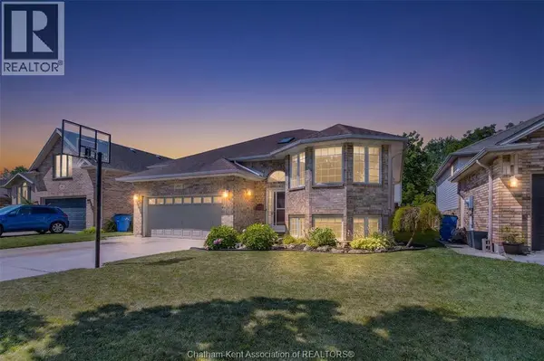164 VALLEY ROAD, Chatham, ON N7L5L4