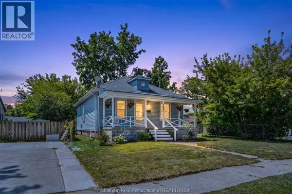 180 RALEIGH STREET, Chatham, ON N7M2N5