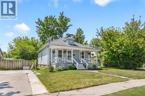 180 RALEIGH STREET, Chatham, ON N7M2N5