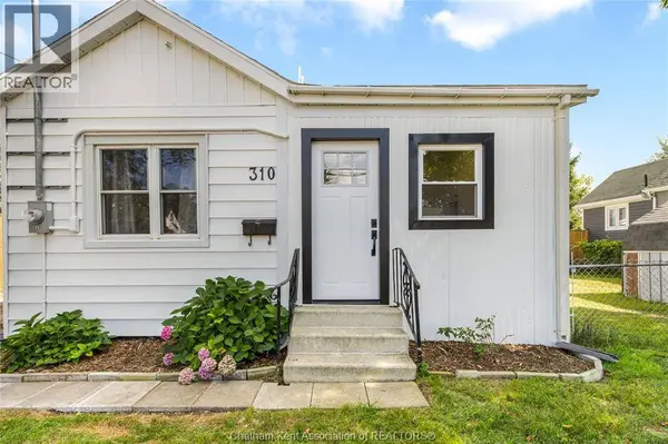 310 MCNAUGHTON AVENUE East, Chatham, ON N7L2G9