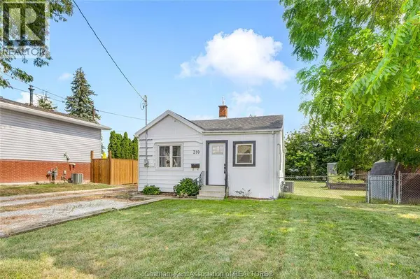 310 MCNAUGHTON AVENUE East, Chatham, ON N7L2G9
