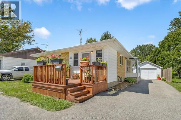 577 PARK AVENUE West, Chatham, ON N7M1X1
