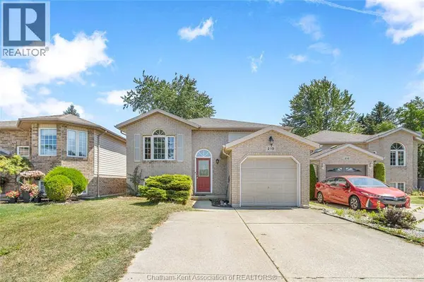 219 GREENFIELD LANE, Chatham, ON N7L5N3