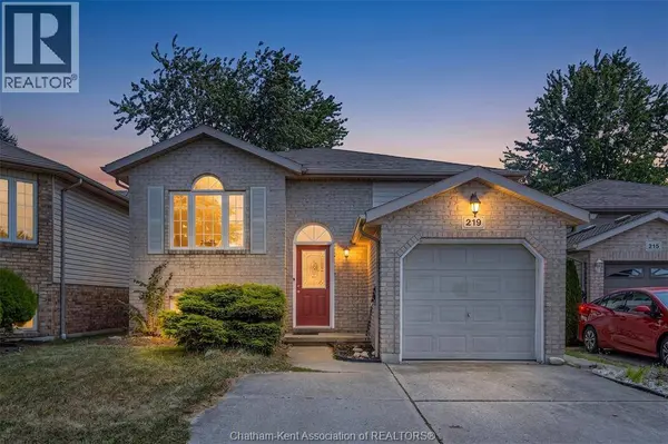 219 GREENFIELD LANE, Chatham, ON N7L5N3