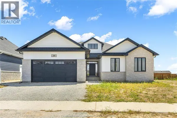 30 ROSEWOOD CRESCENT, Chatham, ON N7M0V4
