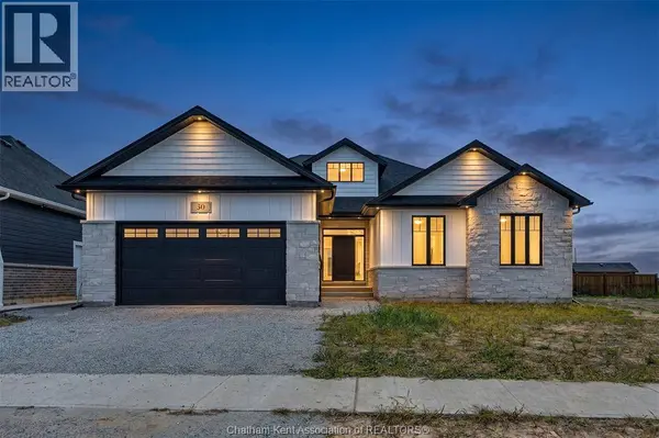 30 ROSEWOOD CRESCENT, Chatham, ON N7M0V4