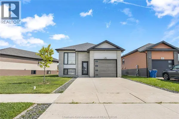 203 MOONSTONE CRESCENT, Chatham, ON N7M0S1