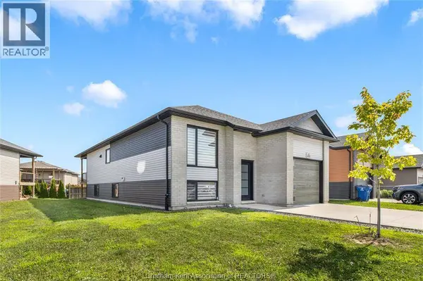 203 MOONSTONE CRESCENT, Chatham, ON N7M0S1