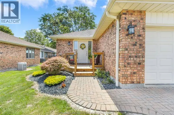26-21 EARL DRIVE, Chatham, ON N7M6E7