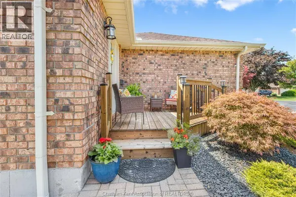 26-21 EARL DRIVE, Chatham, ON N7M6E7