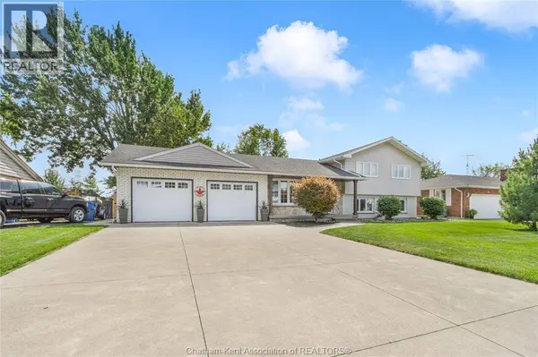 31 JEFFREY STREET West, Tilbury, ON N0P2L0