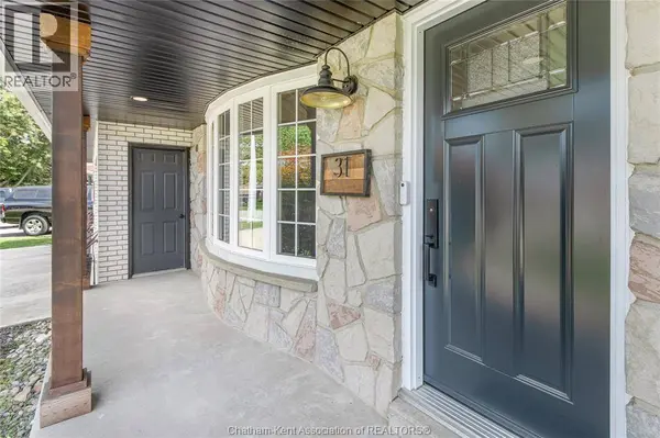 31 JEFFREY STREET West, Tilbury, ON N0P2L0