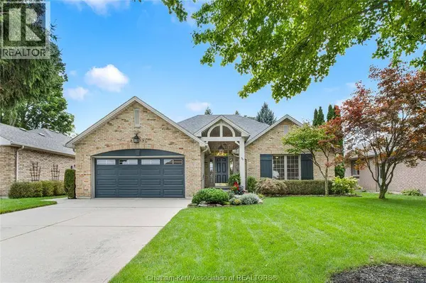 36 HENRY O' WAY, Chatham, ON N7L5M6
