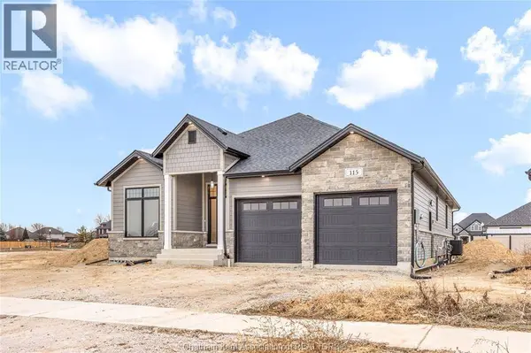 119 BLOOMINGTON WAY, Chatham, ON N7L0H2