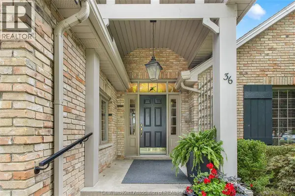 36 HENRY O' WAY, Chatham, ON N7L5M6