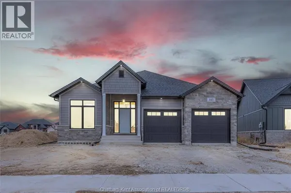 119 BLOOMINGTON WAY, Chatham, ON N7L0H2