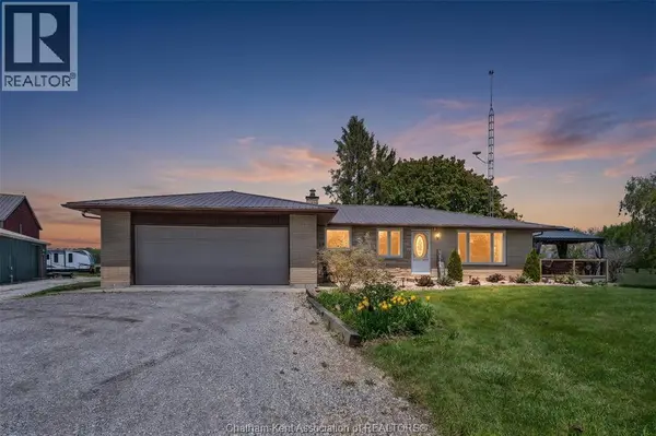 7527 TALBOT TRAIL, Blenheim, ON N0P1A0