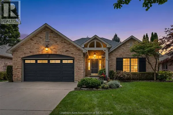 36 HENRY O' WAY, Chatham, ON N7L5M6