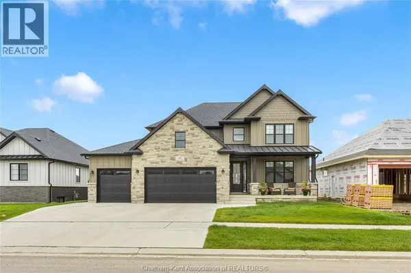 42 ROSEWOOD CRESCENT, Chatham, ON N7M0V4