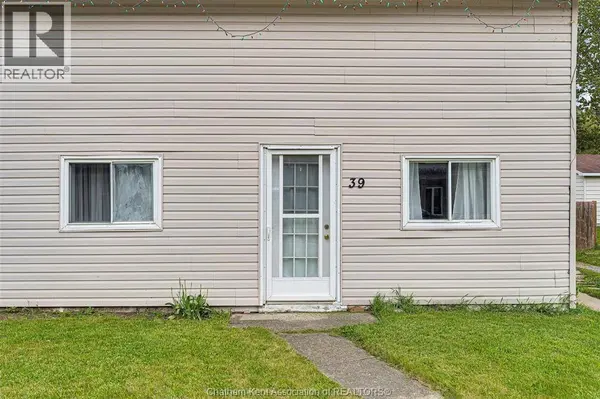 39 MCGEORGE STREET, Blenheim, ON N0P1A0