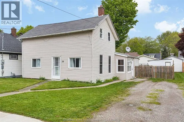 39 MCGEORGE STREET, Blenheim, ON N0P1A0