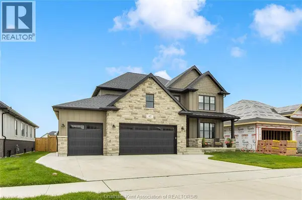 42 ROSEWOOD CRESCENT, Chatham, ON N7M0V4