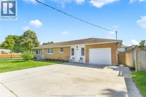 410 MCNAUGHTON AVENUE East, Chatham, ON N7L2G9