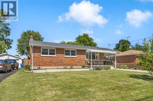 147 COVERDALE STREET, Chatham, ON N7L2V1