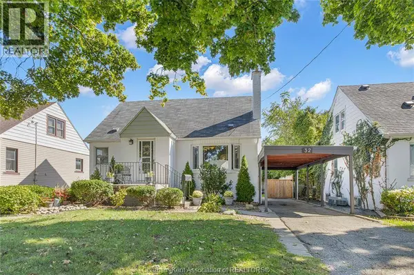 32 KERR AVENUE, Chatham, ON N7M1B7