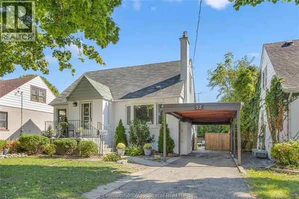 32 KERR AVENUE, Chatham, ON N7M1B7