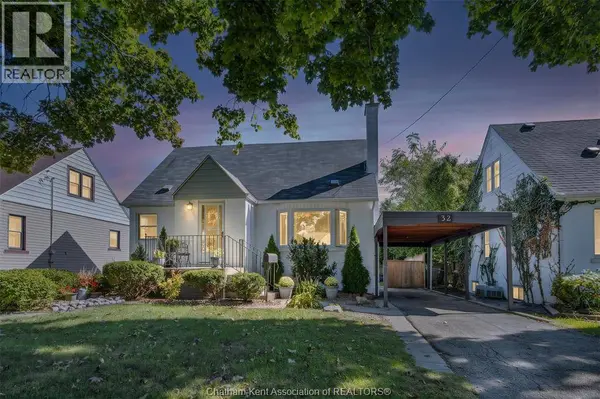 32 KERR AVENUE, Chatham, ON N7M1B7
