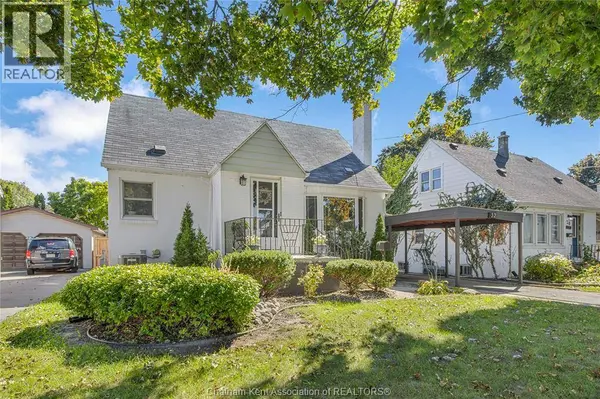 32 KERR AVENUE, Chatham, ON N7M1B7