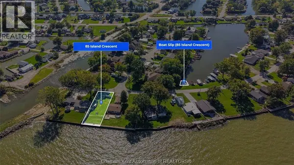 85 ISLAND CRESCENT