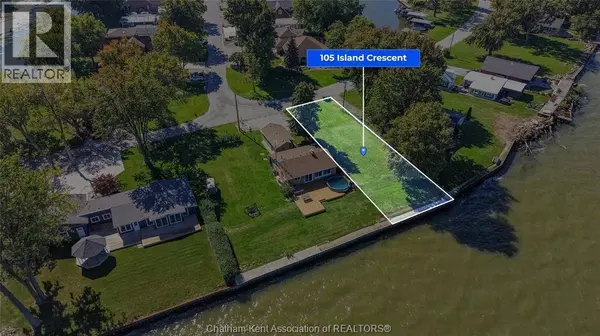 105 ISLAND CRESCENT, Lighthouse Cove, ON N0P2L0