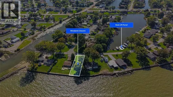 105 ISLAND CRESCENT