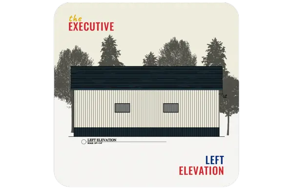 Left Elevation